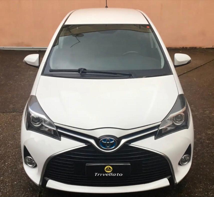 Toyota Yaris 1.5 Hybrid 5 porte Business