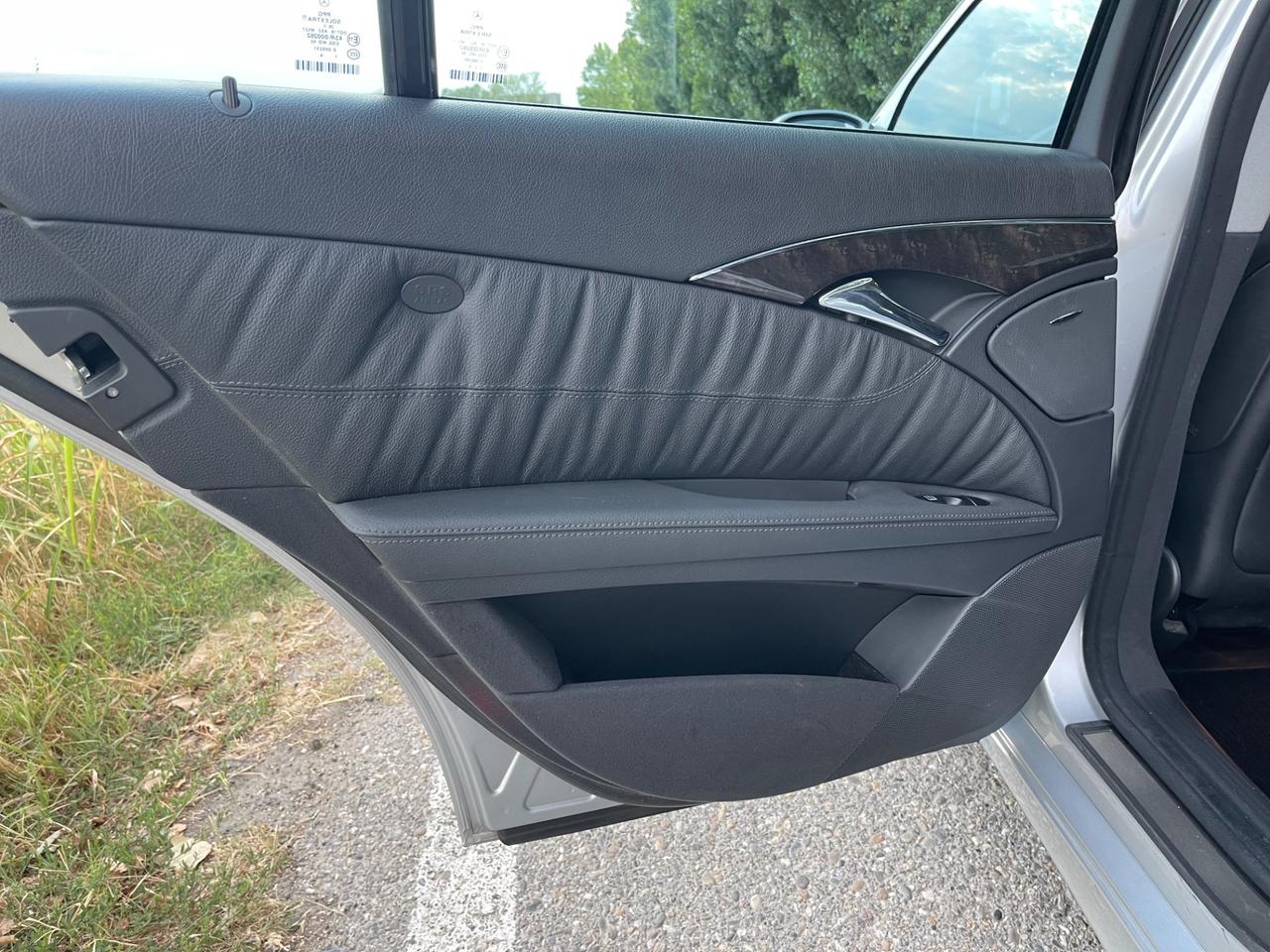 Mercedes-benz E 280 CDI 4Matic Avantgarde