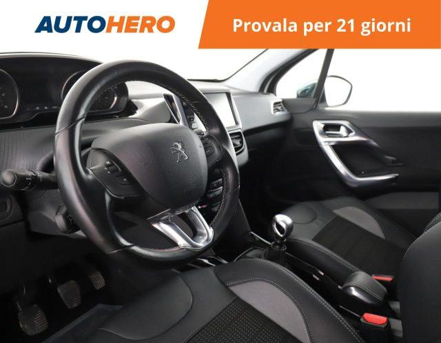 PEUGEOT 2008 1° serie BlueHDi 120 S&S Allure