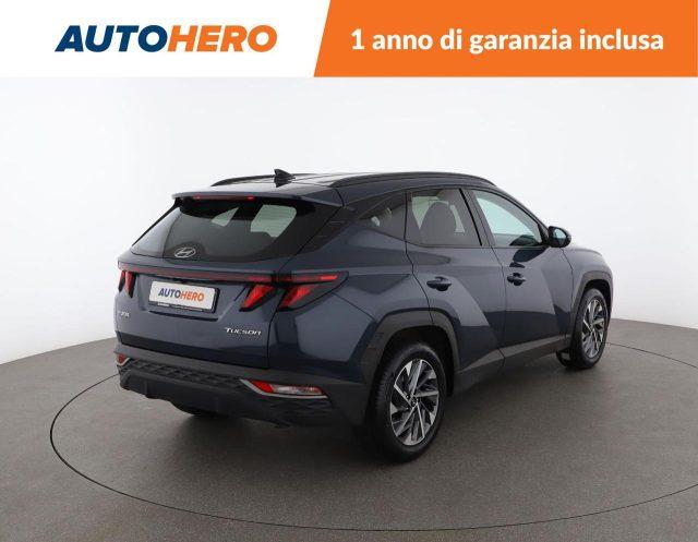 HYUNDAI Tucson 1.6 T-GDI 48V XTech