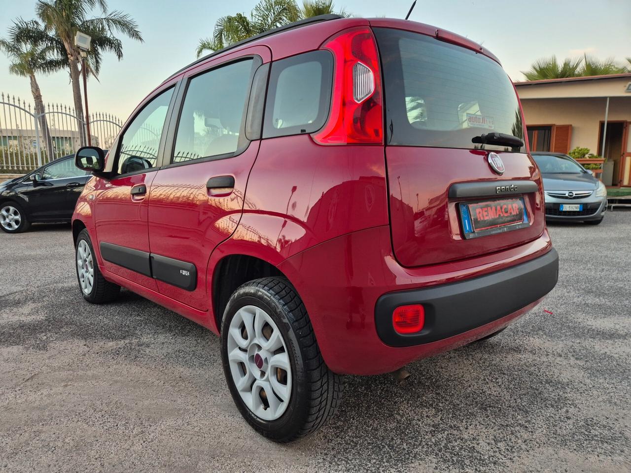 Fiat PANDA 0.9 TwinAir Turbo Natural Power Lounge NUOVA FULL