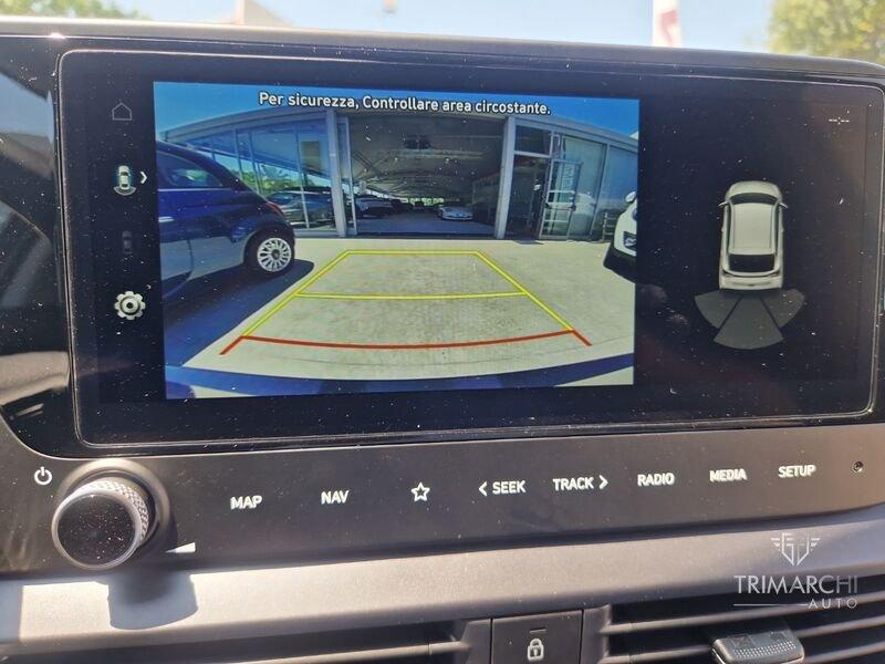Hyundai i20 1.0 T-GDI 90cv DCT ConnectLine