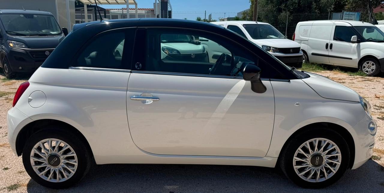 Fiat 500 1.2 Collezione Prezzo reale con garanzia