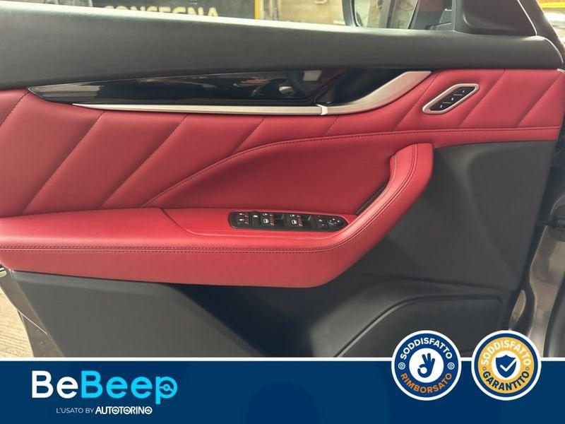 Maserati Levante 3.0 V6 GRANSPORT 250CV AUTO MY19