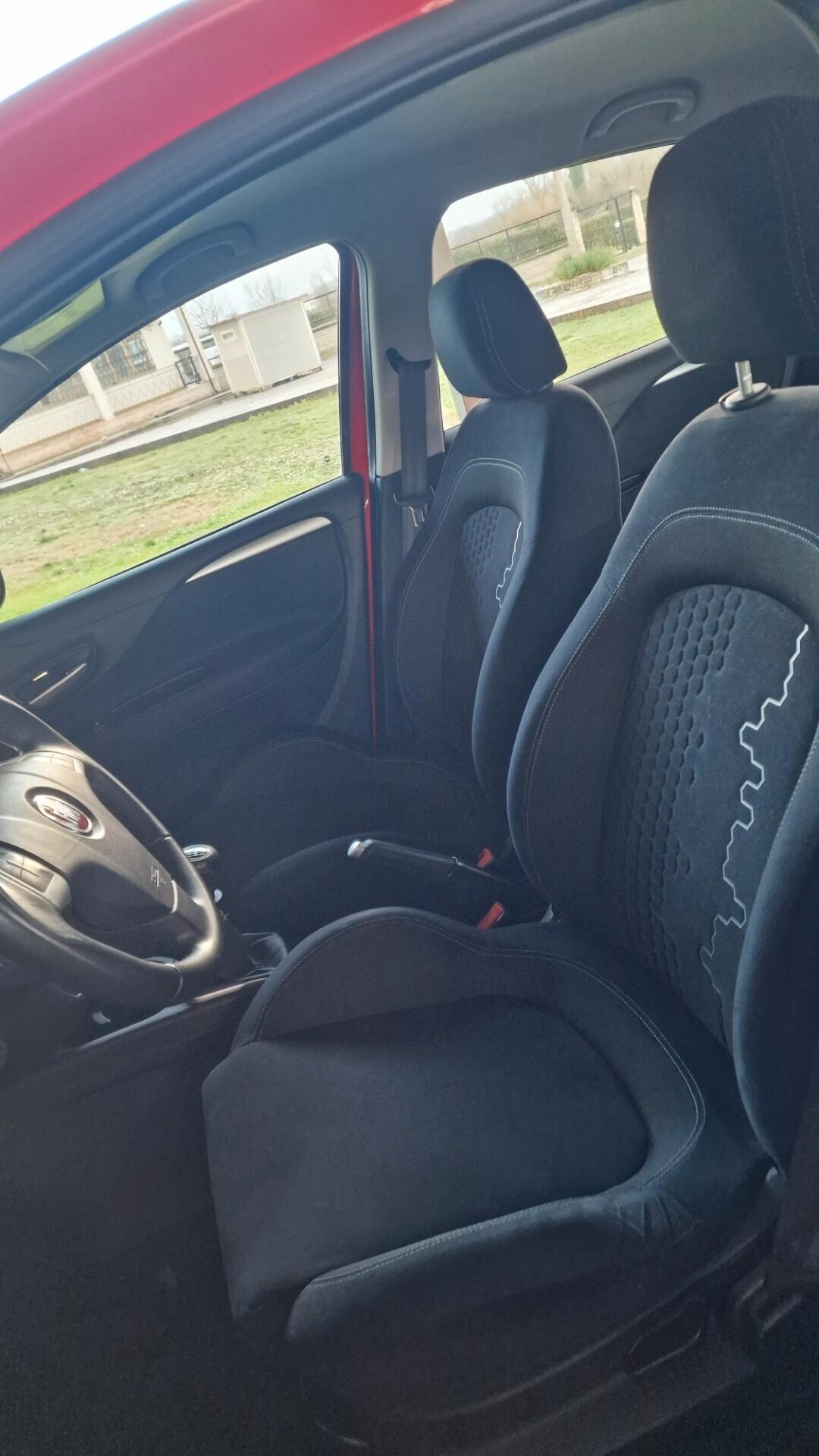 Fiat Punto 1.4 8V 5 porte Lounge - 2014