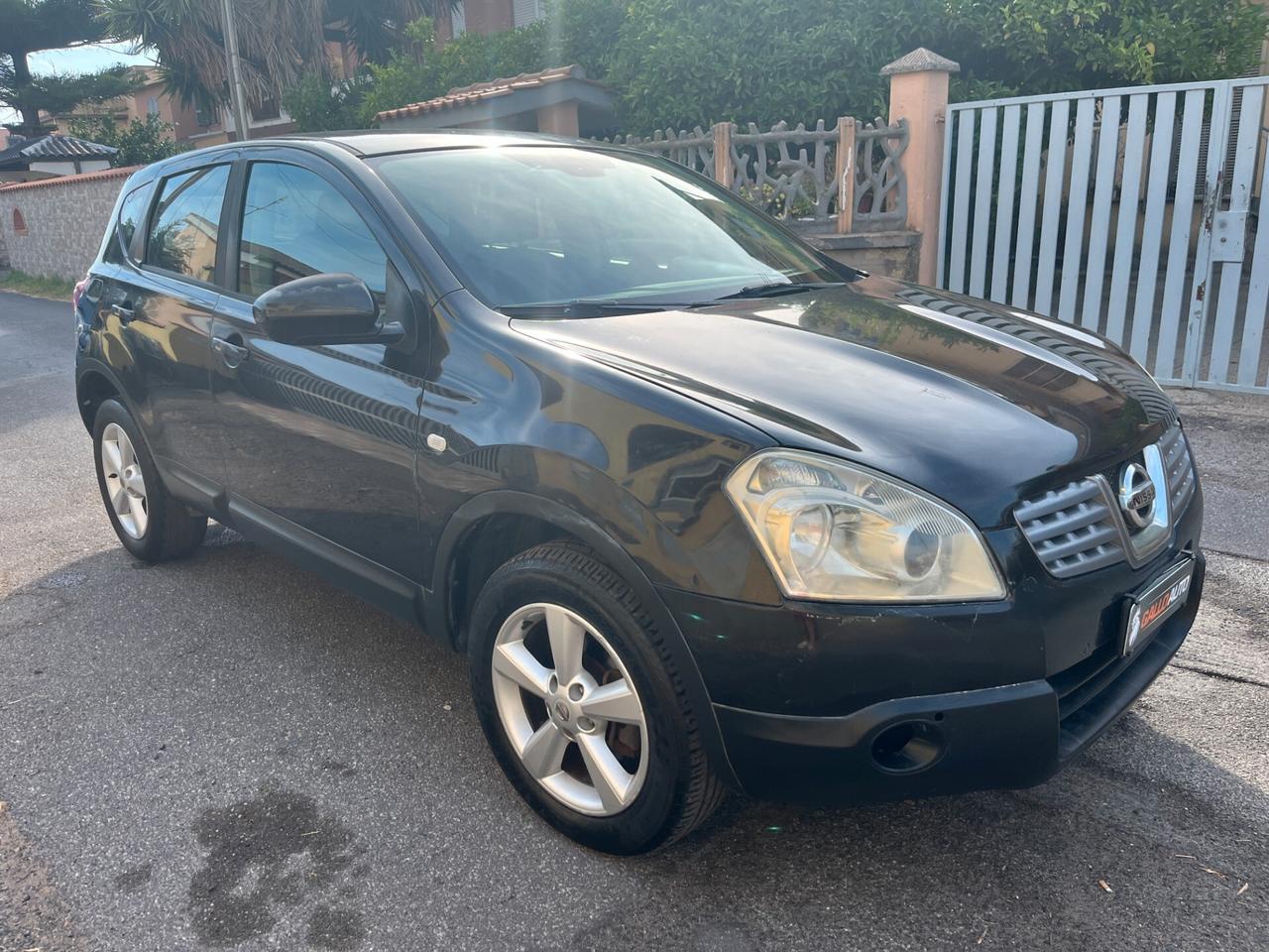 Nissan Qashqai 2.0 dCi DPF Tekna