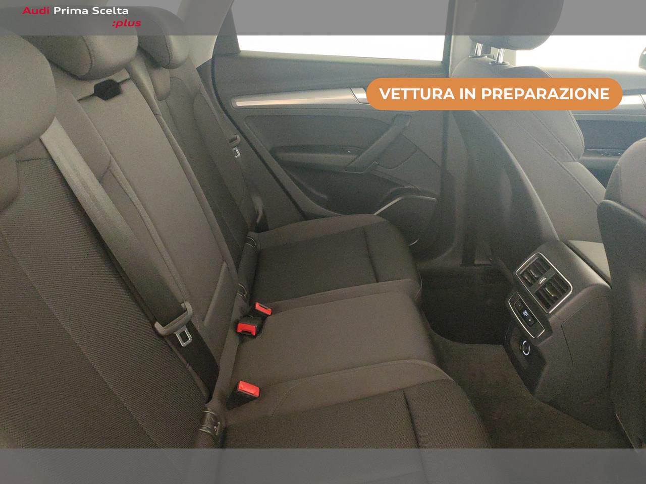 40 2.0 TDI Business Sport quattro 190 CV S tronic