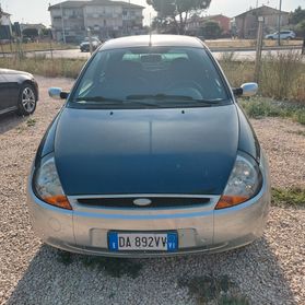 FORD KA ANNO 2006 BZ BGL 1.3 ADATTA NEOPATENTATI KM 134 MILA