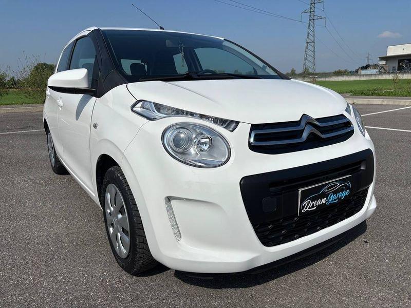 Citroën C1 NEOP. AUT. 1.0 Benzina 69cv