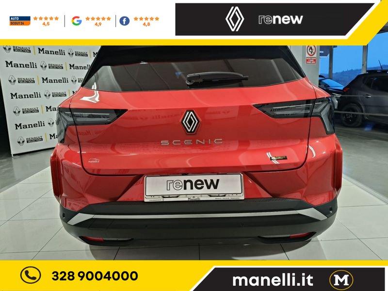 Renault Scénic Electric E-TECH ELECTRIC techno 170 cv comfort range rif.GX881
