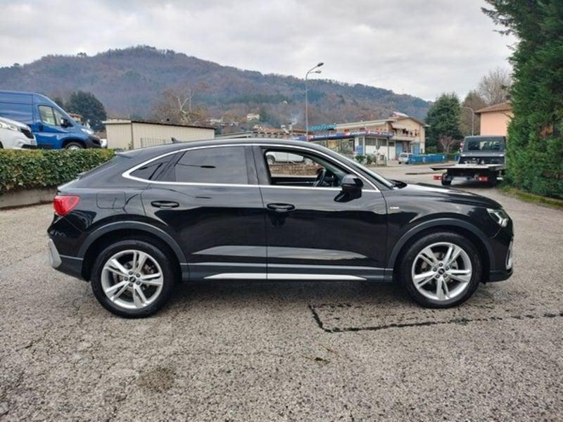 Audi Q3 Q3 SPB 35 TDI quattro S tronic S line edition