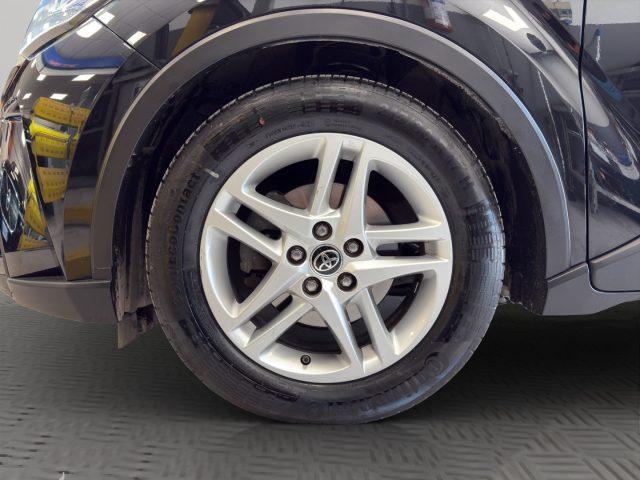 TOYOTA C-HR 1.8 Hybrid E-CVT Active