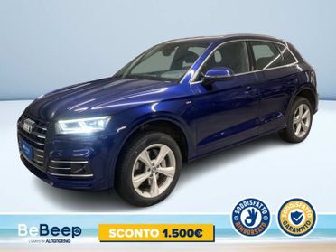Audi Q5 55 2.0 TFSI E S LINE PLUS QUATTRO 367CV S-TRONI