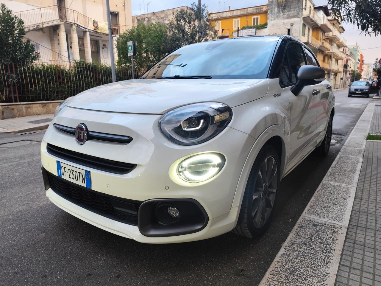 Fiat 500X 1.3 MultiJet 95CV SPORT "KM 14500"