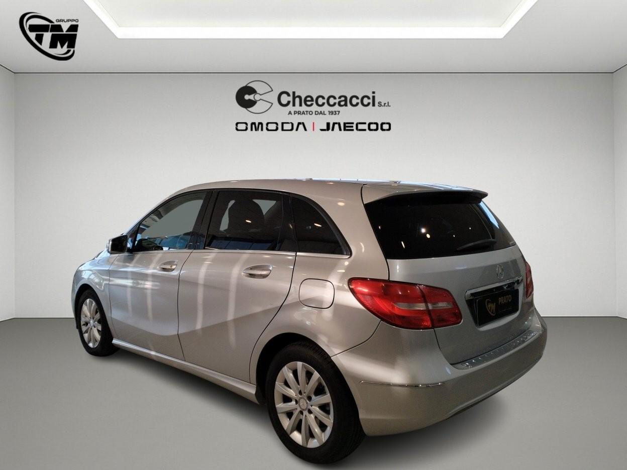 Mercedes-benz B 180 CDI Executive
