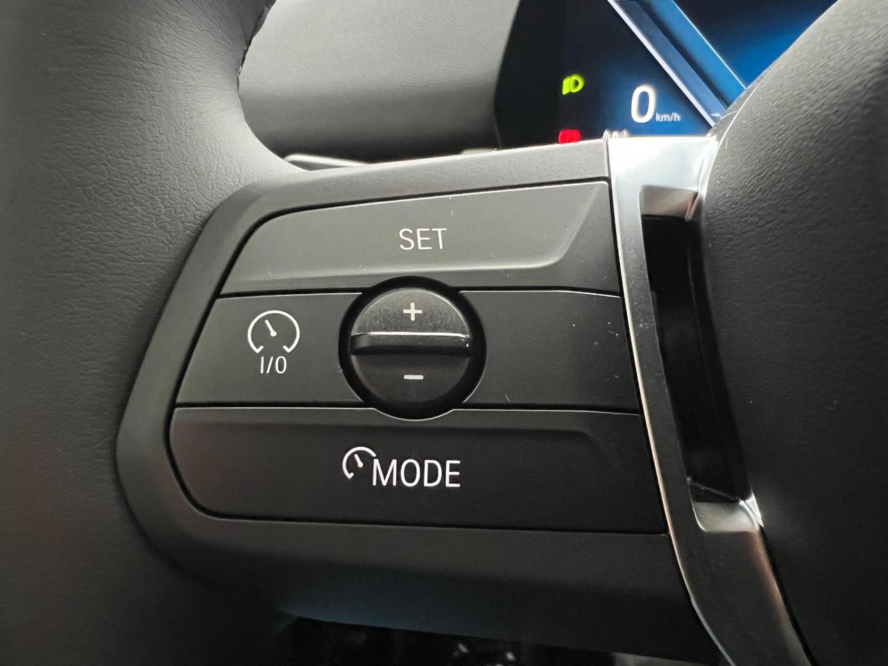 Bmw X1 sDrive 18i - G.TRAINO EL A SCOMPARSA, SED E VOLANTE RISC, ECC.