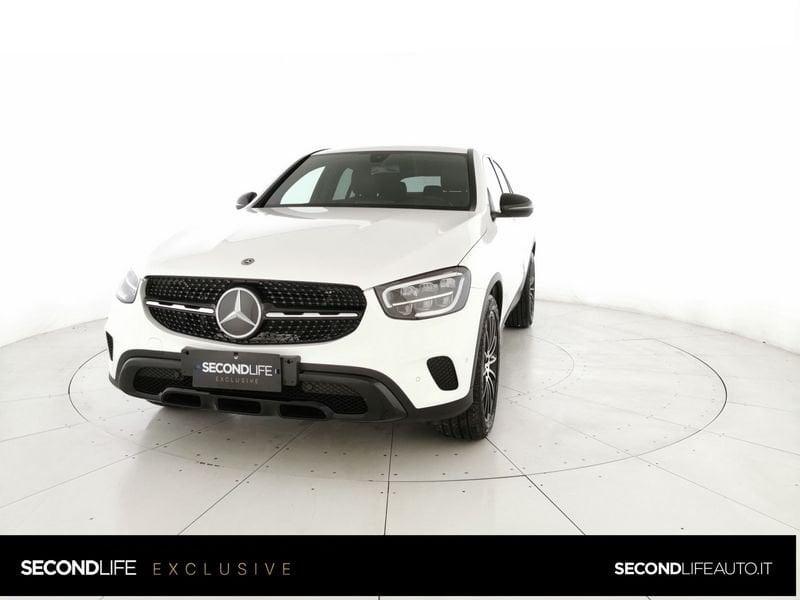 Mercedes-Benz GLC Coupé GLC Coupe 220 d Sport 4matic auto