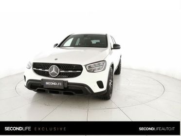 Mercedes-Benz GLC Coupé GLC Coupe 220 d Sport 4matic auto