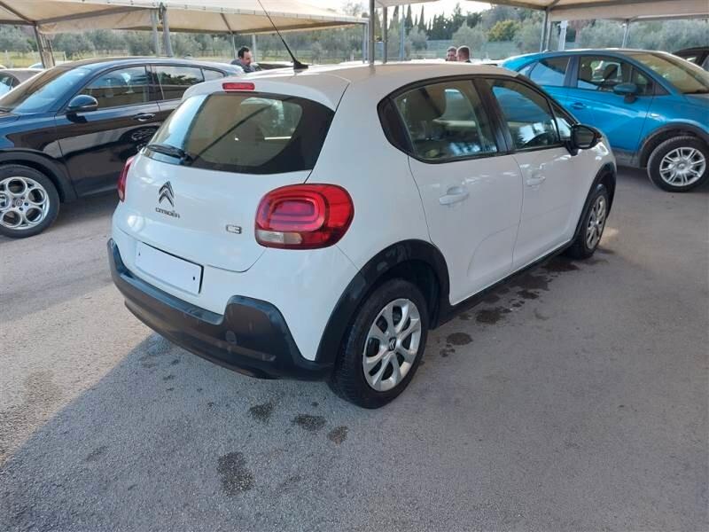 Citroen C3 BlueHDi 100 S&S Feel