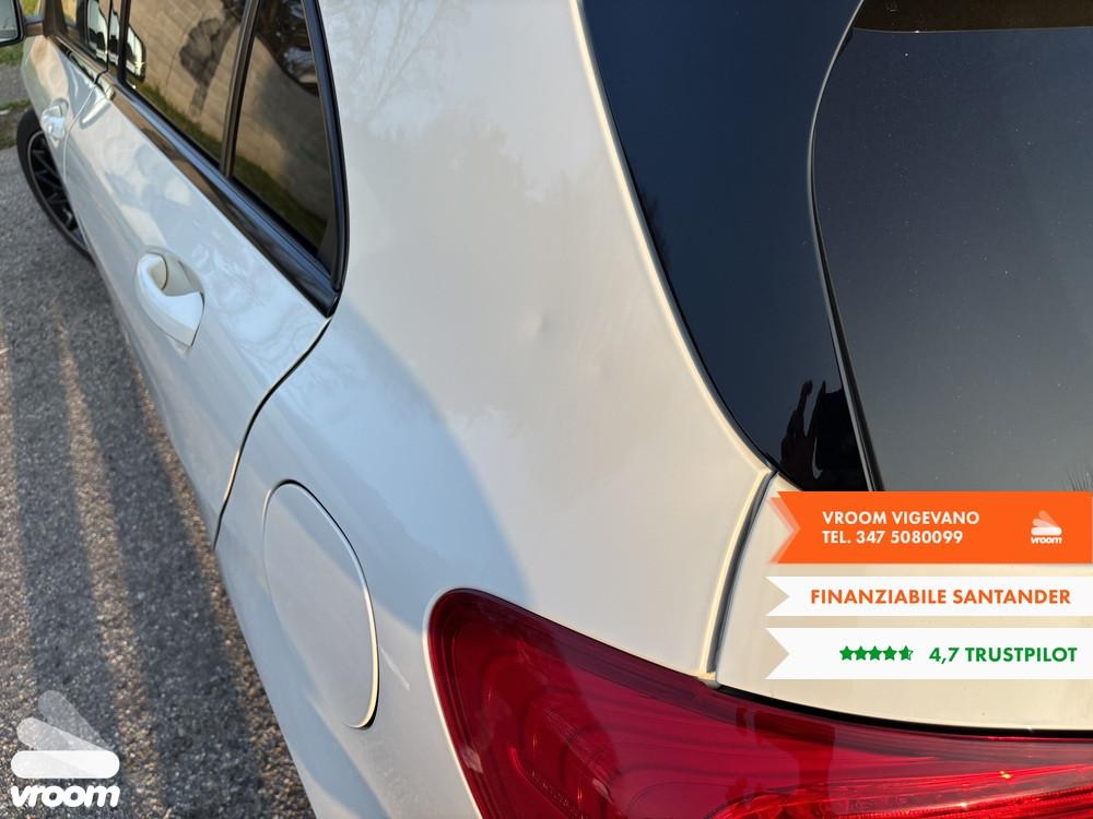 MERCEDES Classe A (W176) A 200 CDI Automatic Pr...