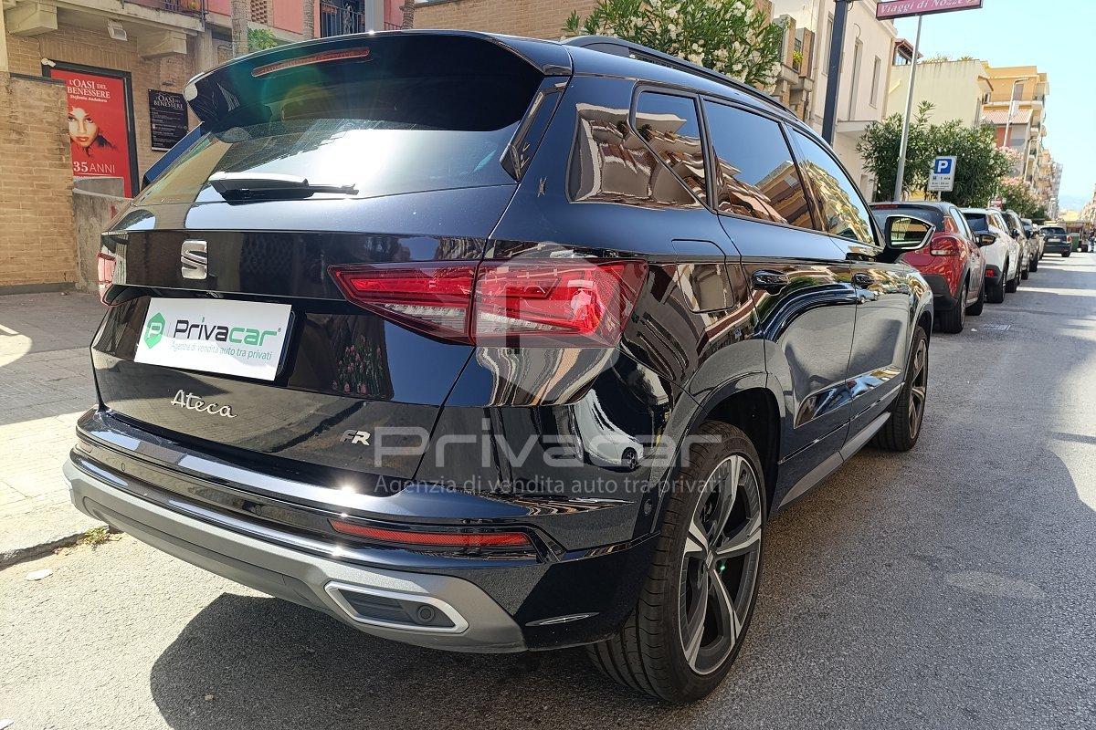 SEAT Ateca 1.5 EcoTSI DSG FR