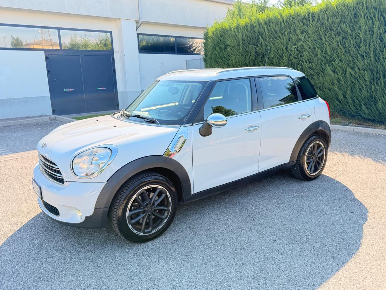 MINI COUNTYMAN 1.6D euro6 NEOPATENTATI GARANZIA