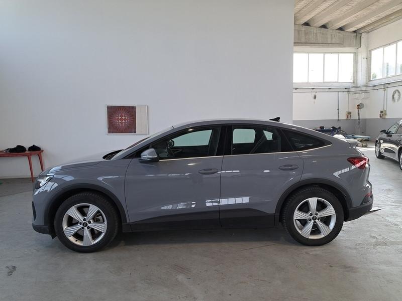 AUDI Q4 E-TRON SPORTBACK 40 E-TRON SUV