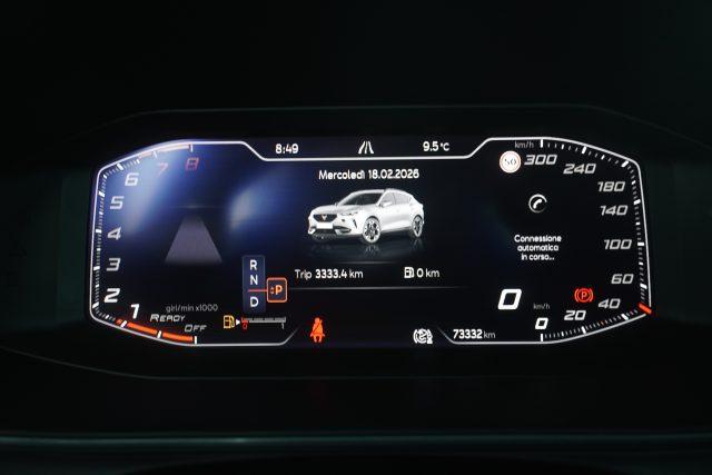 CUPRA Formentor Formentor 1.5 TSI DSG