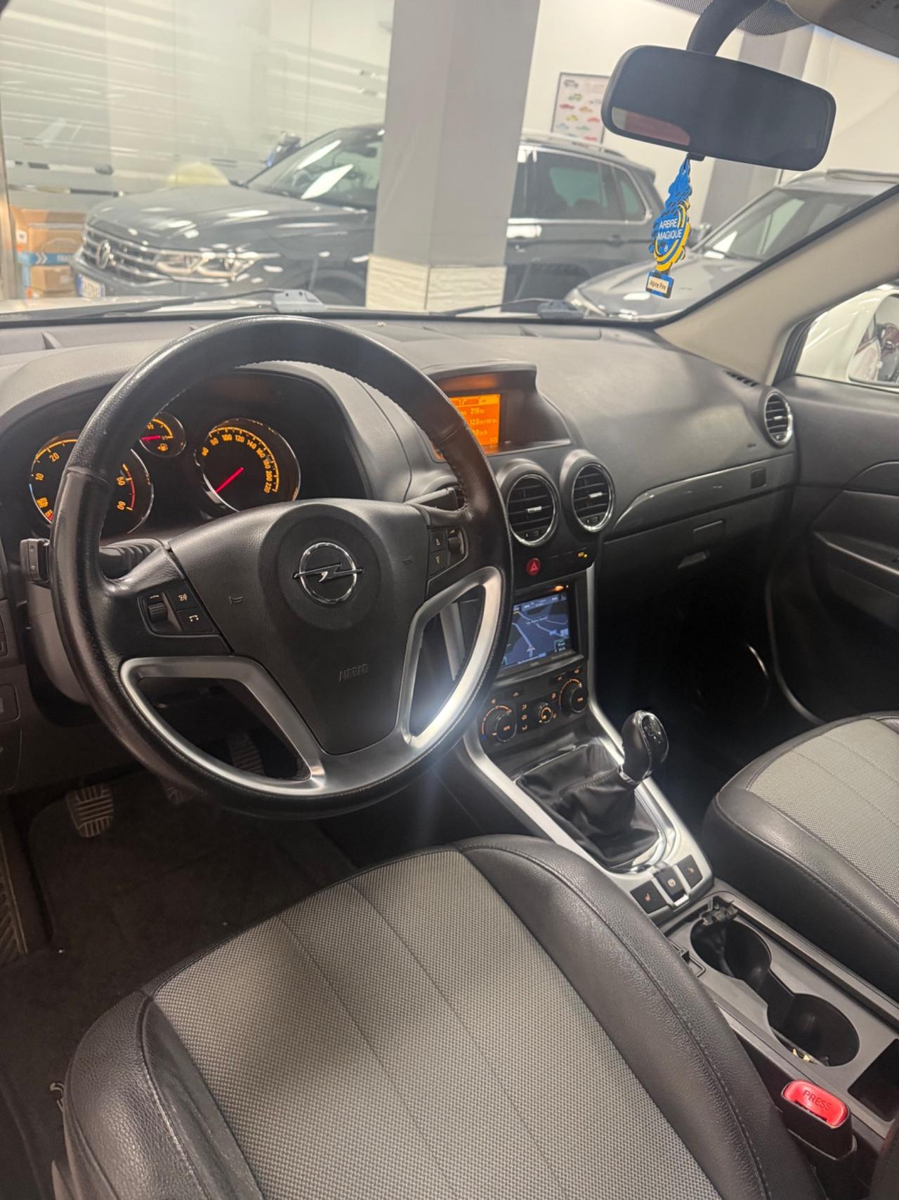 Opel Antara 2.2 CDTI 163CV Start&Stop Cosmo
