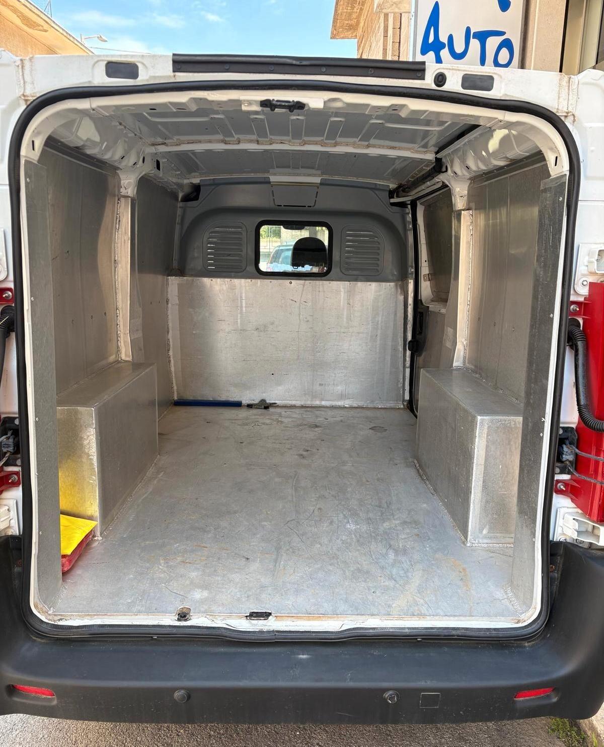 Fiat Scudo 2.0 MJT/130 PC-TN Furgone 12q. Comfort