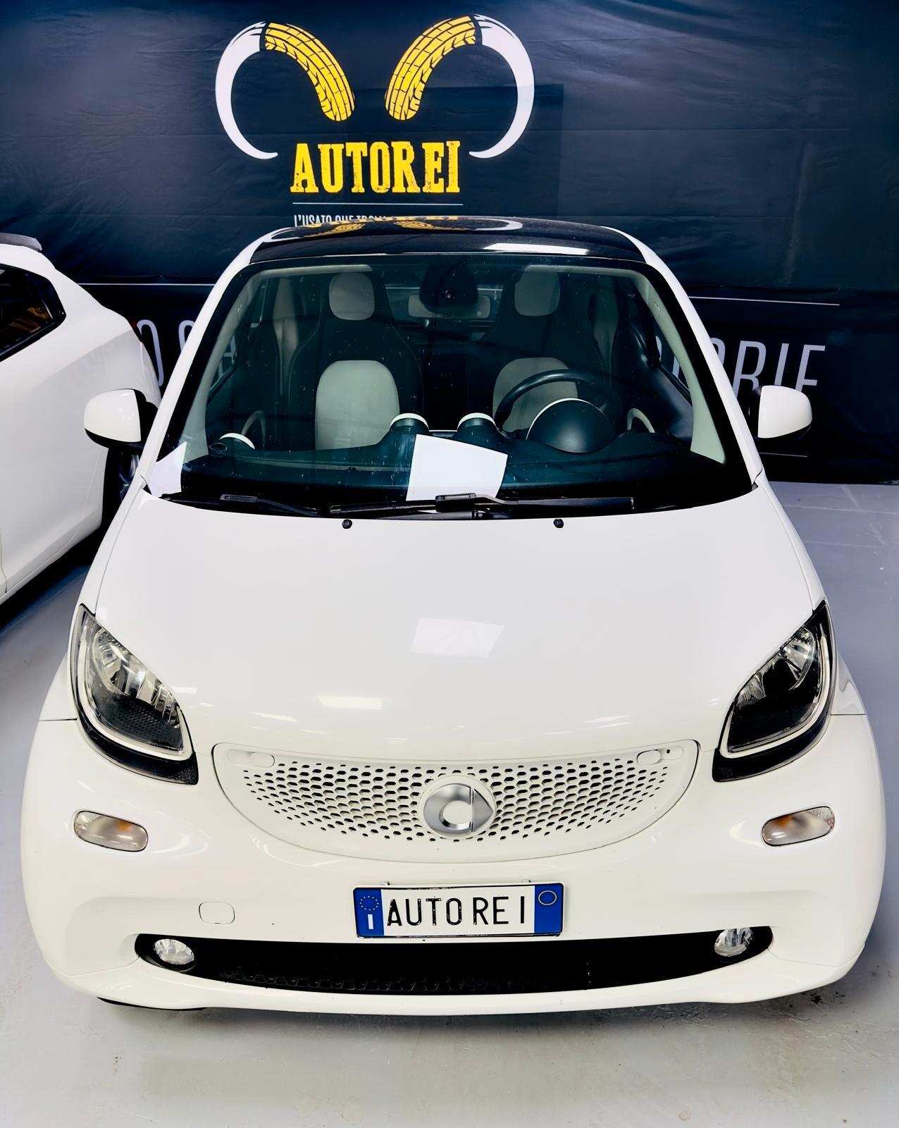 Smart ForTwo 70 1.0 Passion