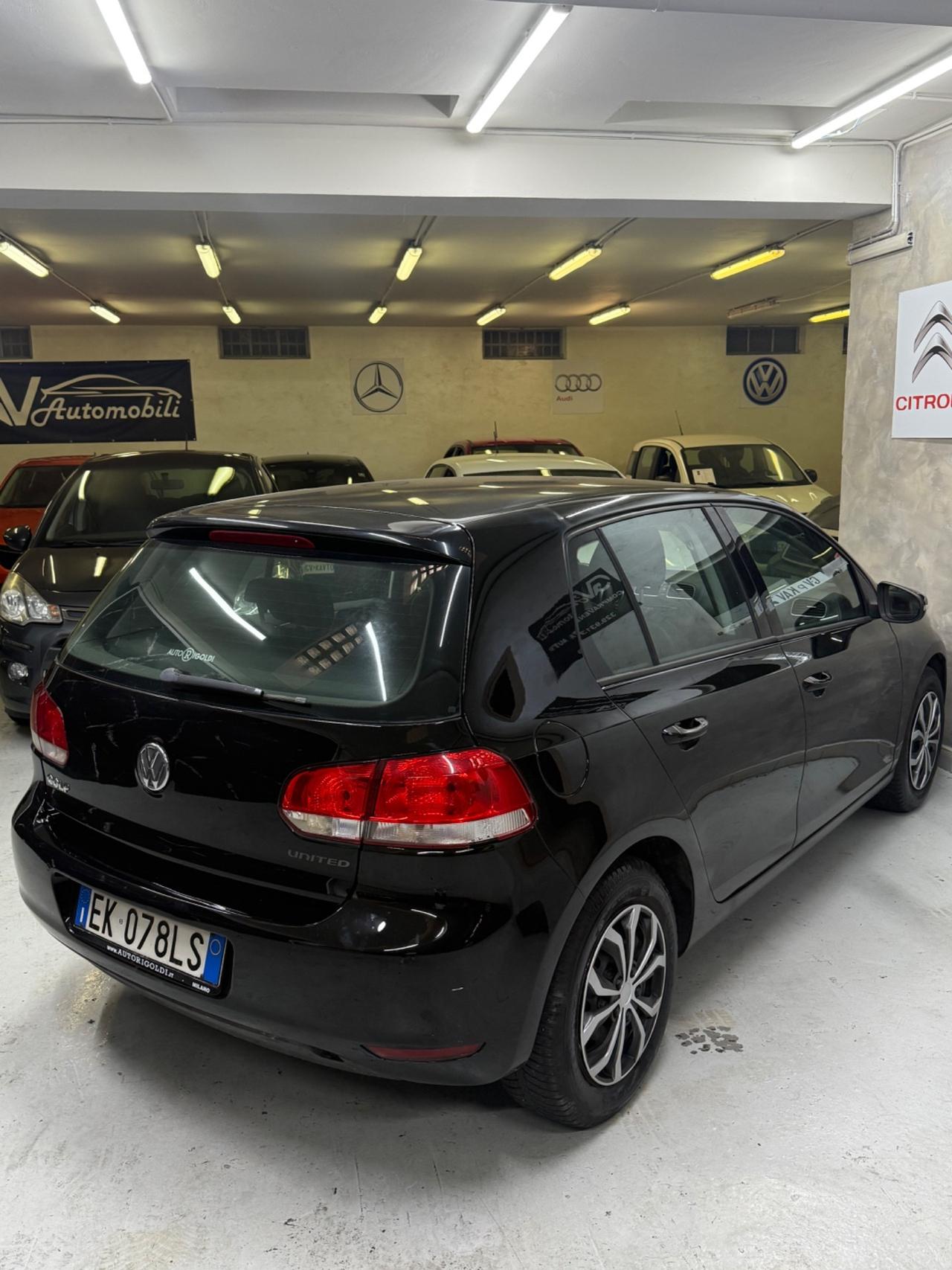 Volkswagen Golf 6 128.000 km
