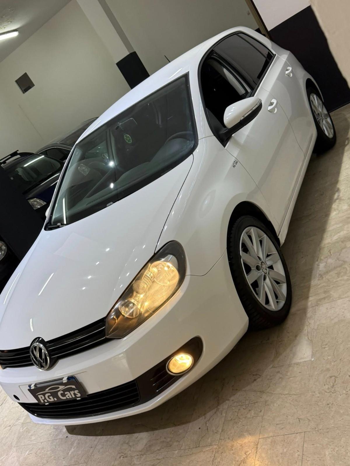 Volkswagen Golf 1.6 TDI DPF 5p. Highline