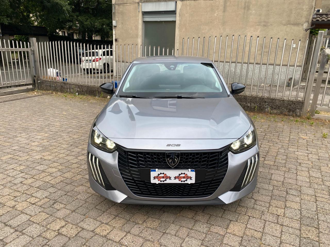 Peugeot 208 PureTech 75 KW 5 porte Active ok neopatentati