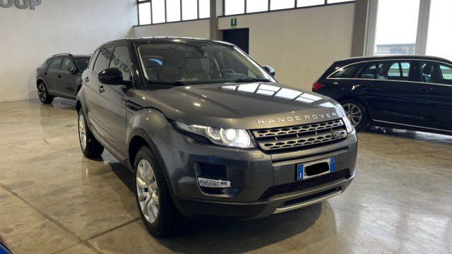 LAND ROVER Range Rover Evoque 2.2 TD4 5p. Dynamic