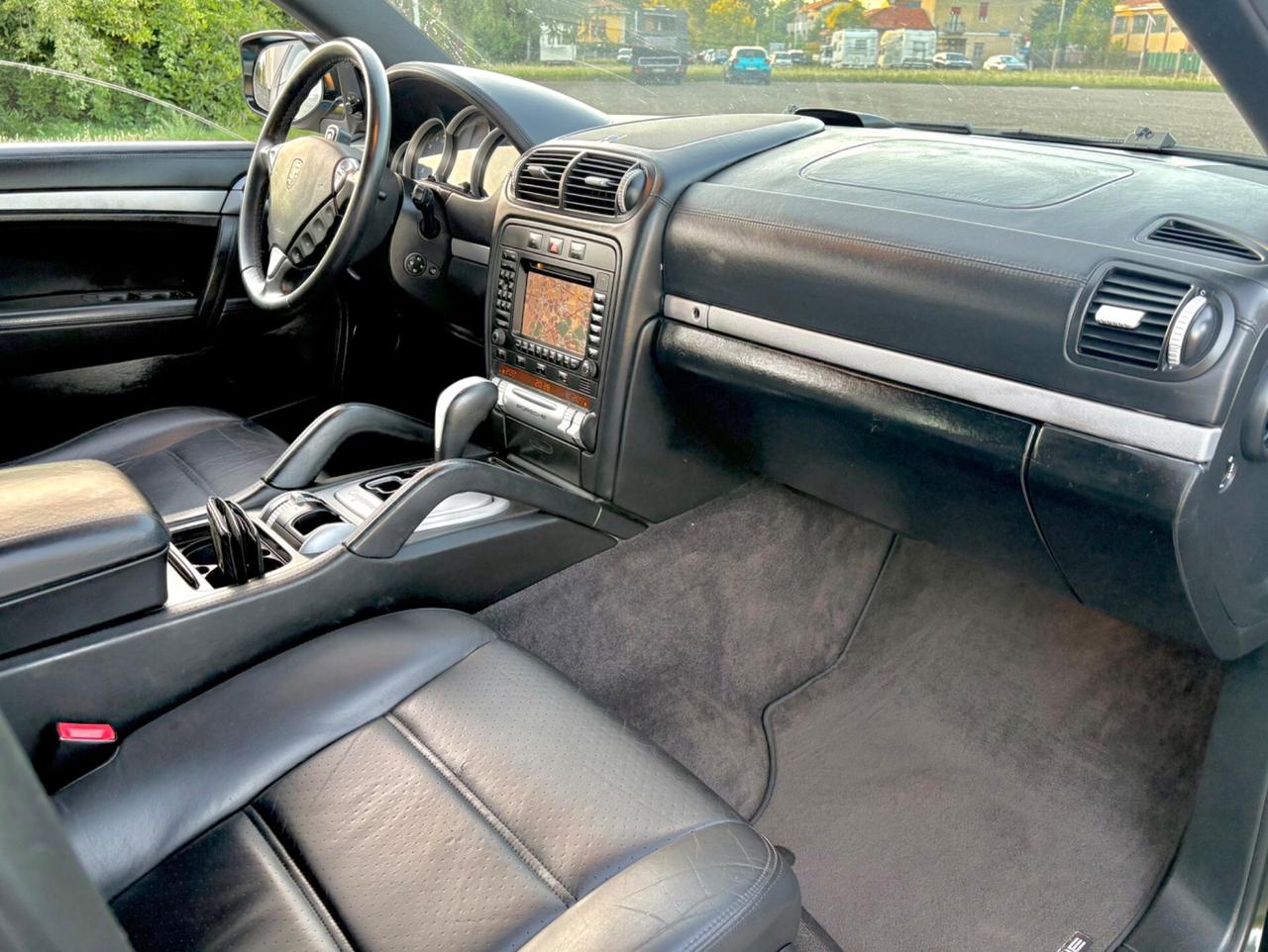 Porsche Cayenne 4.8 S Aspirato km certificati