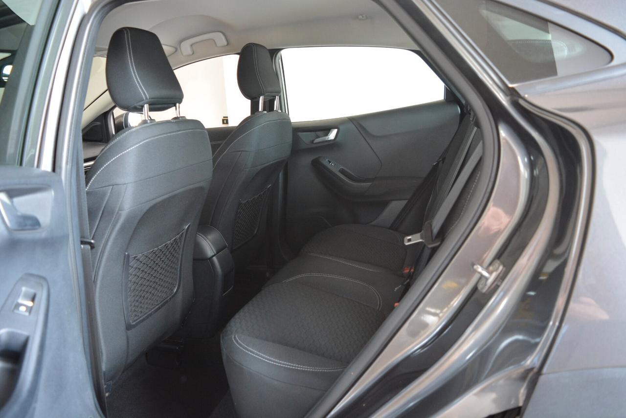 Ford Puma 1.0 EcoBoost Hybrid 125 CV S&S Titanium