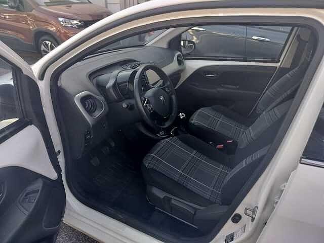 Peugeot 108 VTi 68 5 porte Allure