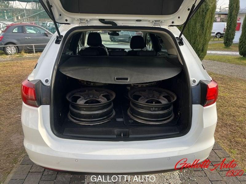 Opel Astra 1.6 110 cv diesel