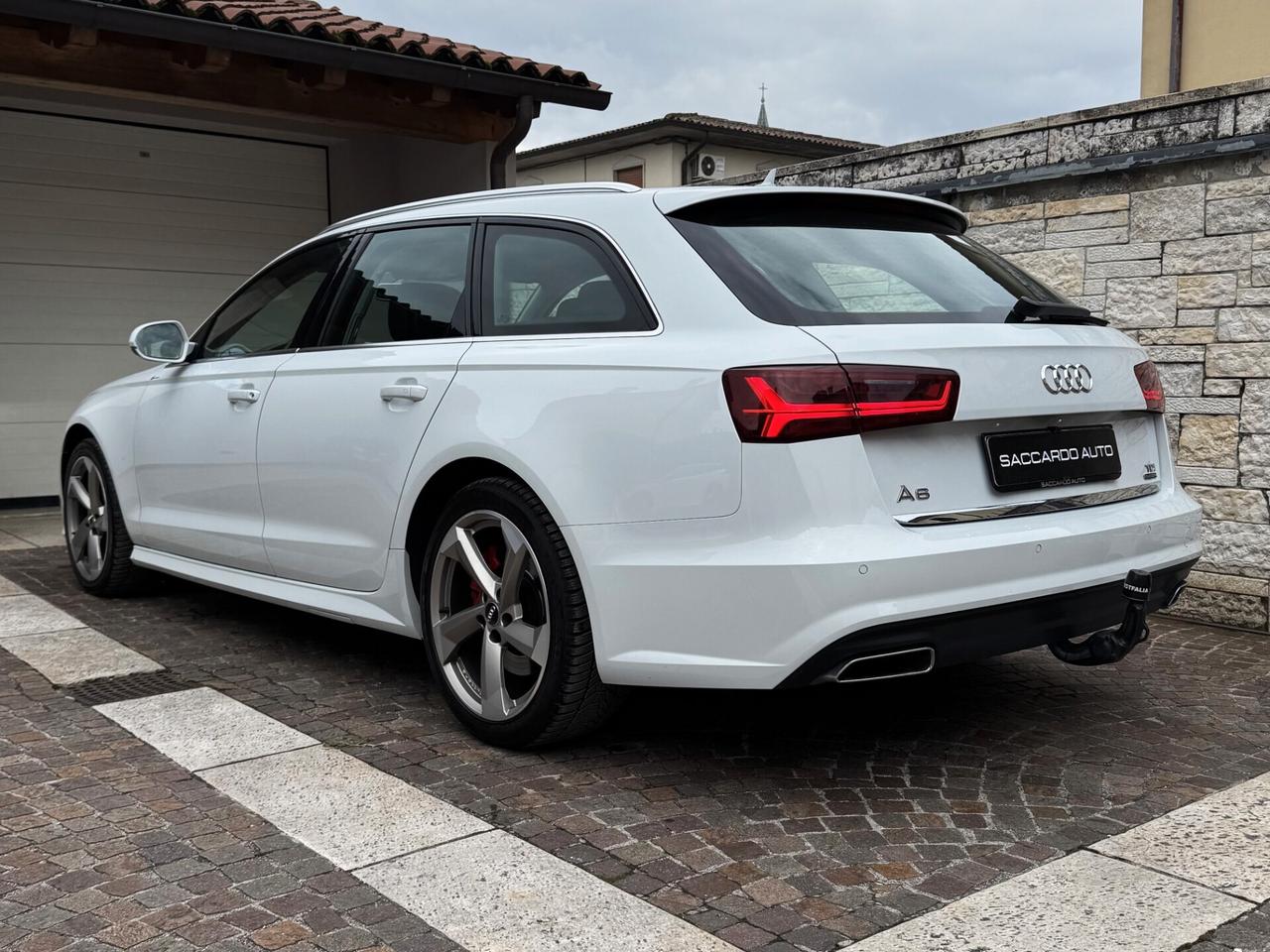 Audi A6 Avant 3.0 TDI 272cv Business Plus Quattro S Tronic