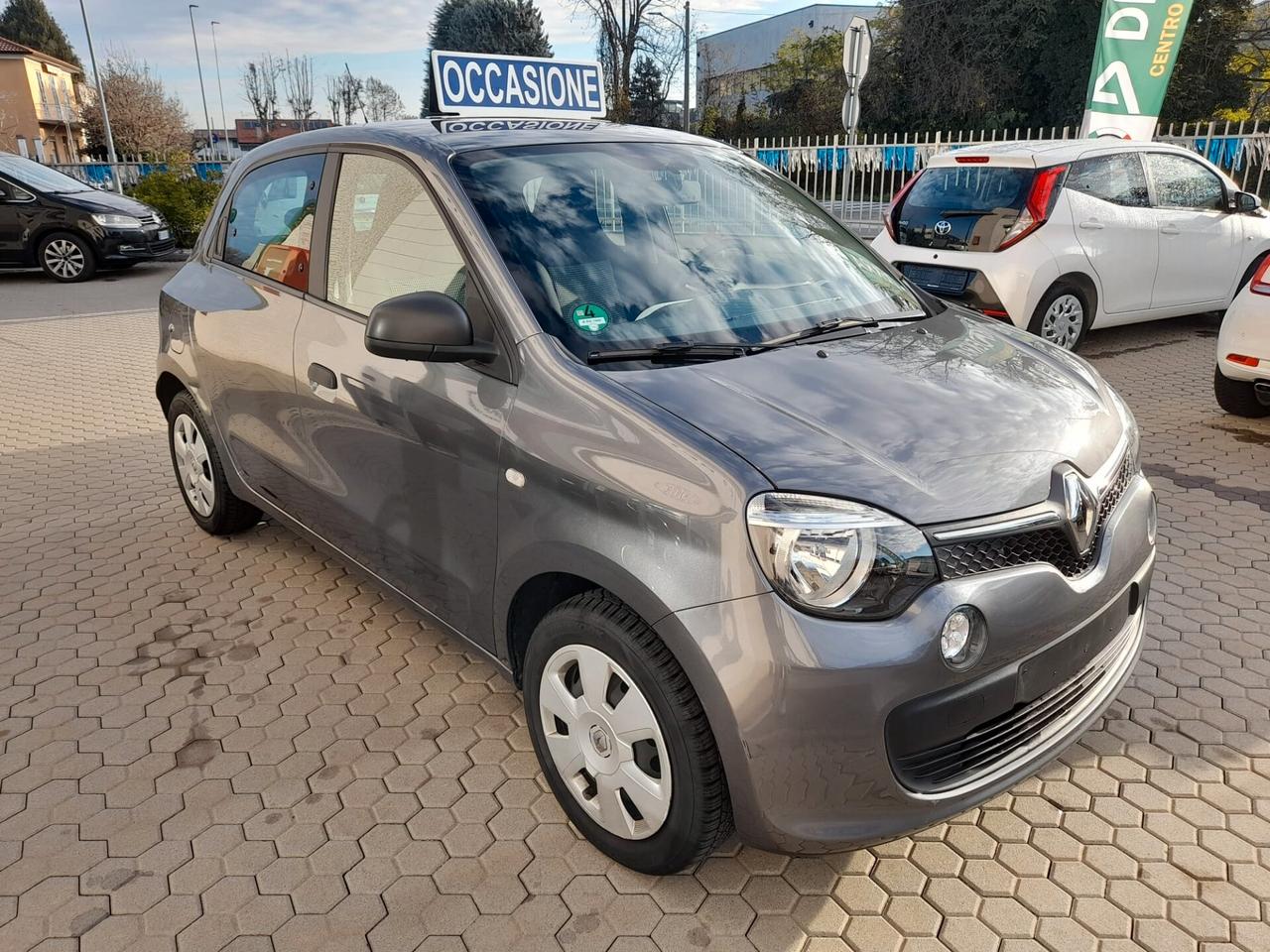 Renault Twingo SCe Life