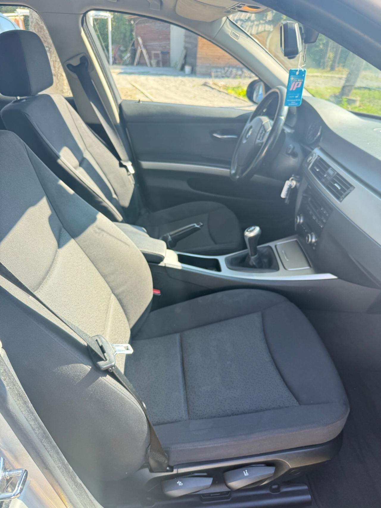 Bmw 320 320d cat Touring Eletta