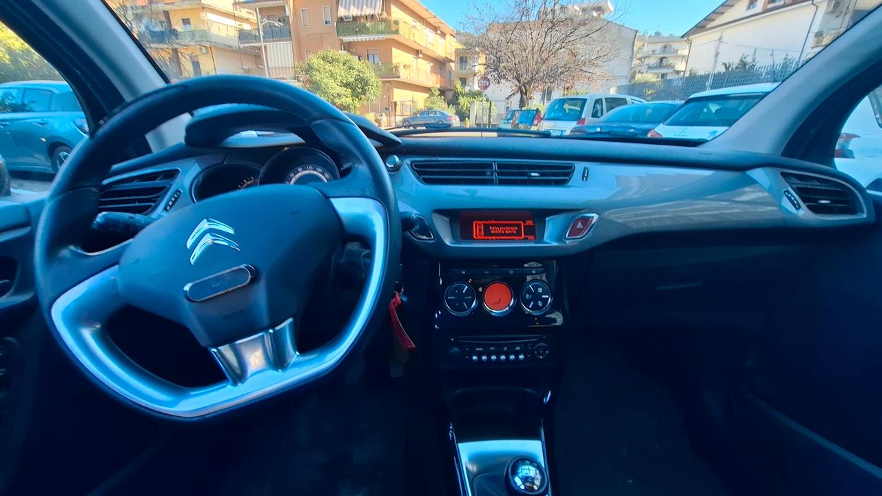 Citroen C3 1.2 VTi 82 Vanity Fair 10