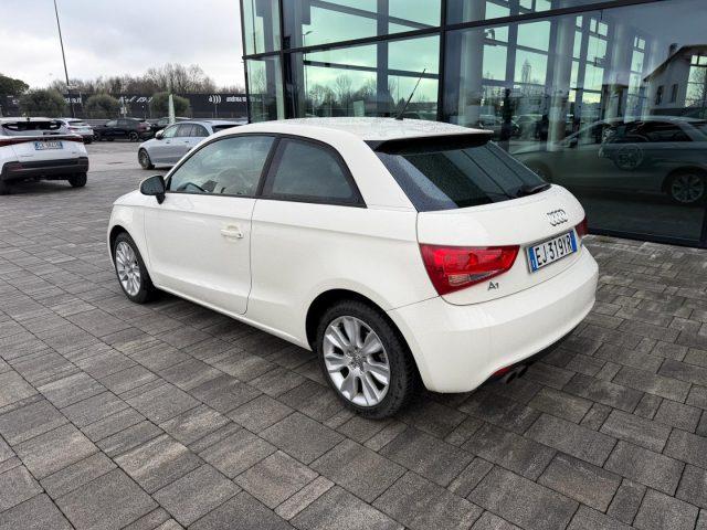 AUDI A1 AUTOMATICA! 1.4 TFSI S tronic Attraction