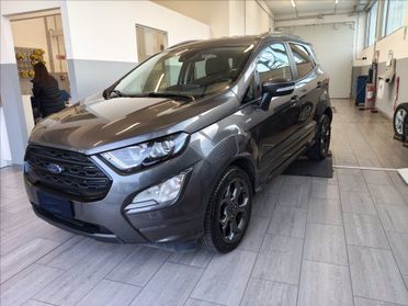 FORD EcoSport 1.0 ecoboost ST-Line s&s 125cv del 2022