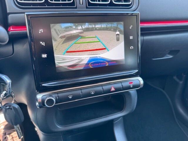 Citroen C3 1.2 BENZINA 83cv Shine