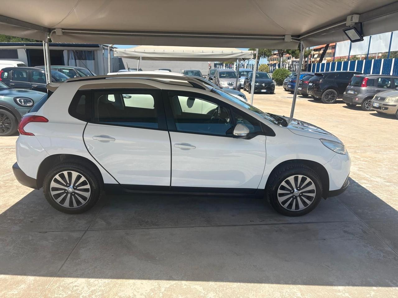 Peugeot 2008 1.6 e-HDi 92 CV Stop&Start ETG6 Allure