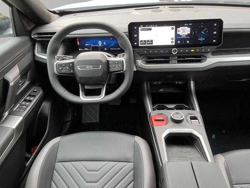 Jeep Compass Compass 1.2 turbo 48V e-hybrid Summit fwd 145cv edct6