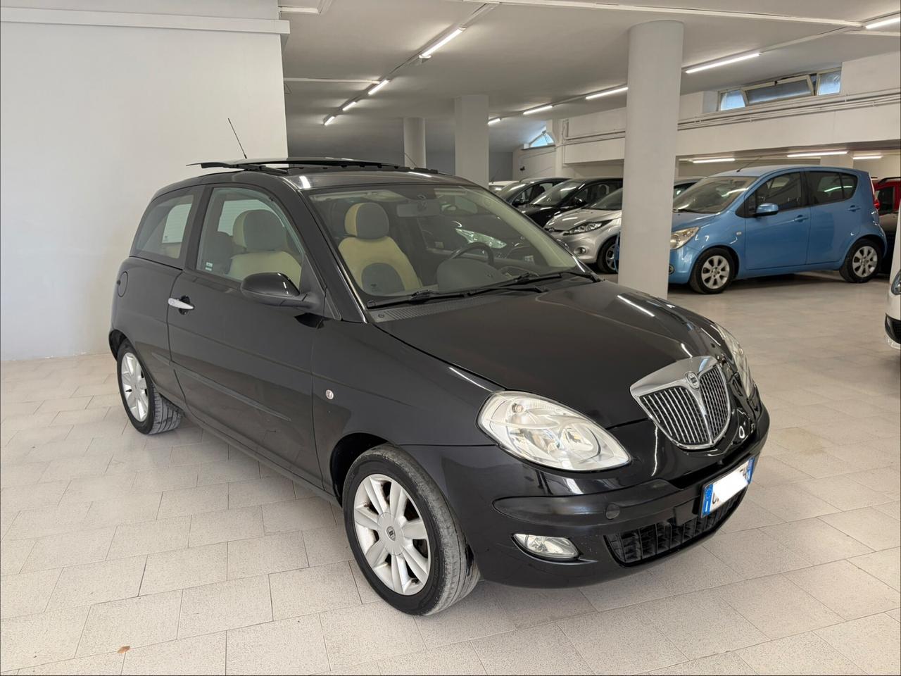 Lancia Ypsilon 1.3 Multijet 16V Platino Tetto Apribile