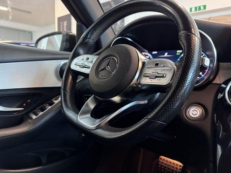 Mercedes-Benz GLC 220 d 4Matic Premium aut.